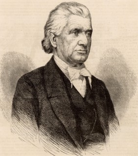 Lyman Beecher