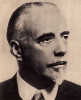 Portrait de Thomas Beecham
