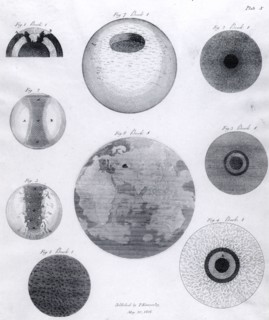 Les étapes de formation de la Terre, selon Thomas Burnet