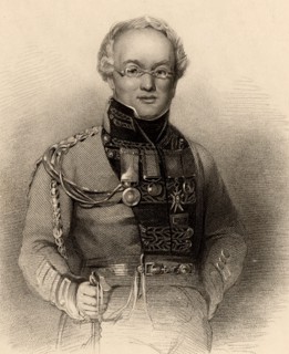 David Stewart of Garth