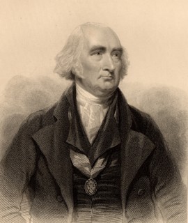 Portrait de William Forbes
