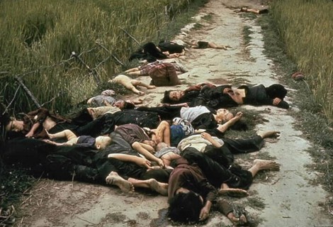 The My Lai Massacre