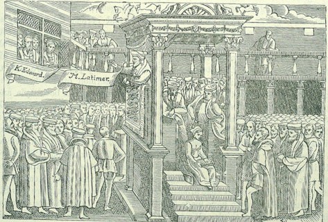 Hugh Latimer