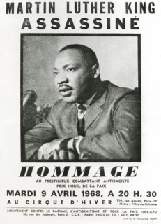 Martin Luther King Jnr