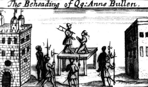 Anne Boleyn