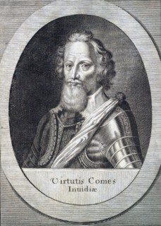 Robert Devereux, second Earl of Essex