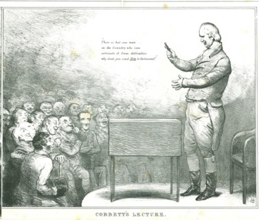 Cobbett's Lecture': William Cobbett