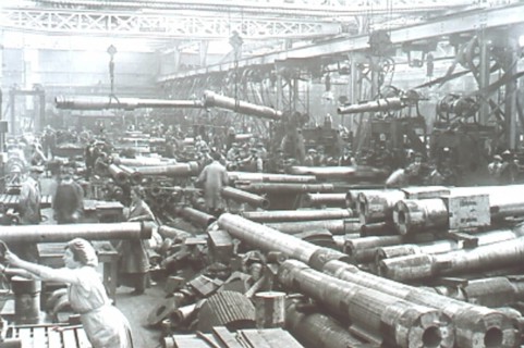 World War 1914-1918