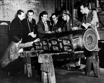 European Recovery Act, known as the Marshall Plan