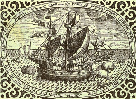 Ferdinand Magellan's