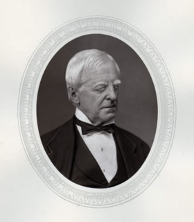 Robert Lowe, lst Viscount Sherbrooke