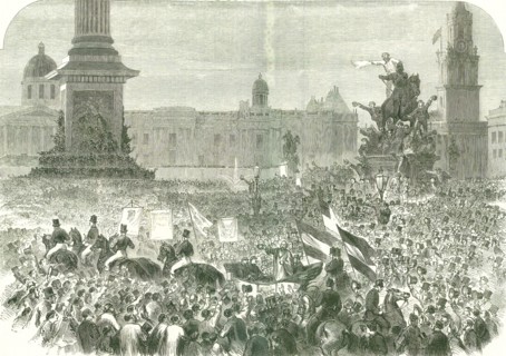 Guiseppe Garibaldi