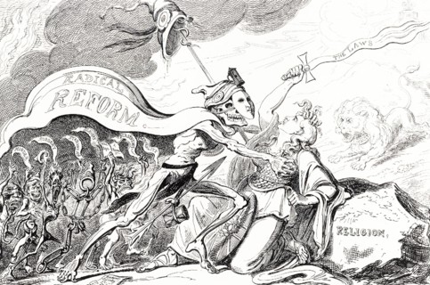 Death or Liberty