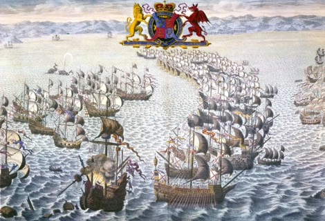 The Spanish Armada