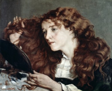 The Beautiful Irish Girl, 1866