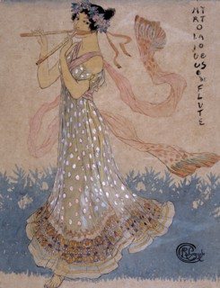Rochegrosse, The Young Musician