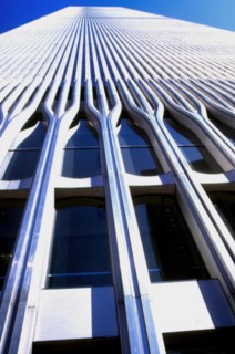 South Tower of the World Trade Centre