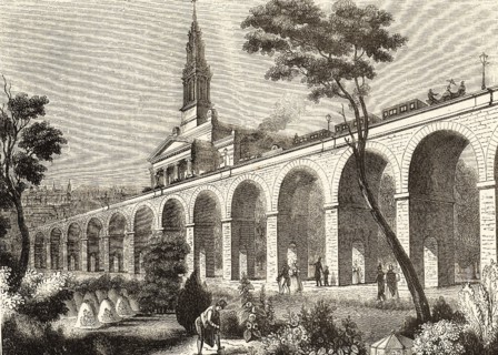 London and Greenwich Railway