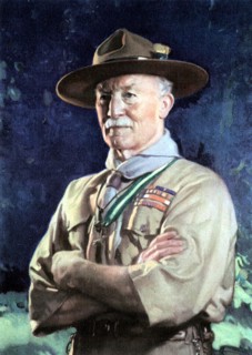 Robert Stephenson Smyth Baden-Powell