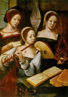 Lady Musicians