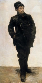The Militant Worker', 1905