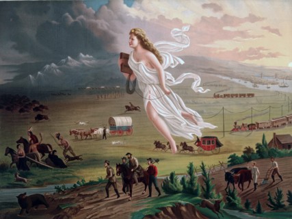 Concept of Manifest Destiny