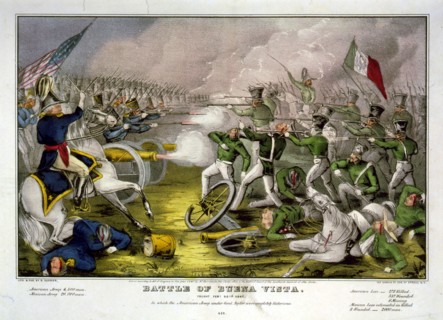 Mexican-American War 1846-1848