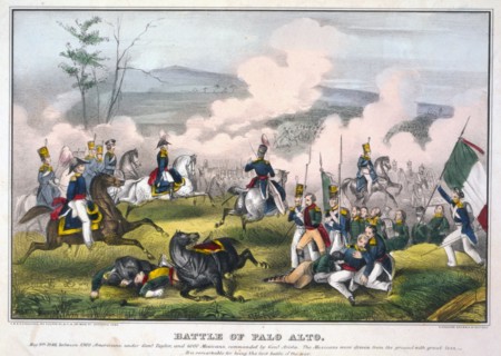 Mexican-American War 1846-1848