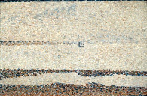 Seurat, Plage de Gravelines