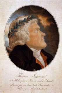 Kosciuszko, Thomas Jefferson