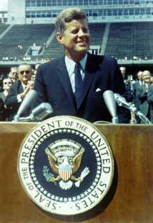 John F Kennedy