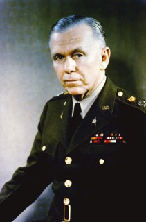 George Calett Marshall