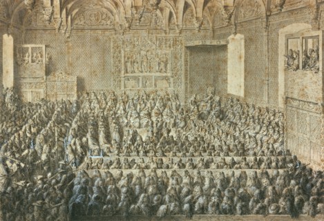 L'Assemblée de la Sorbonne