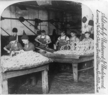 Rayon saucisse à Armour