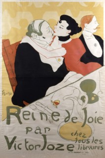 Joze, Reine de Joie