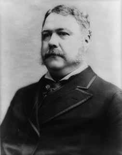 Chester Alan Arthur