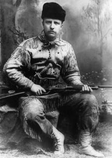 Theodore D. Roosevelt