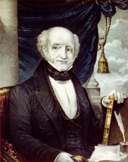 Martin Van Buren
