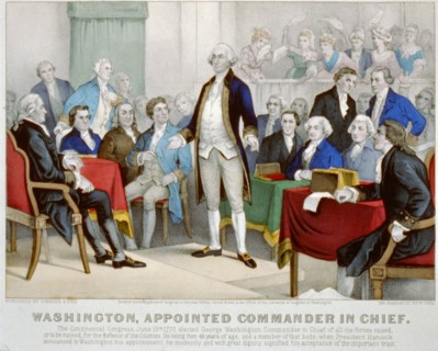 Guerre d'indépendance des États-Unis 1775-1783