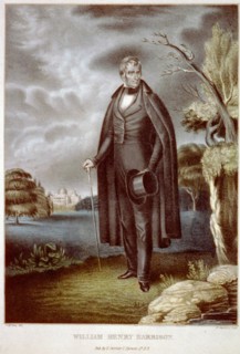 William Henry Harrison