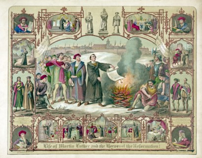 Martin Luther