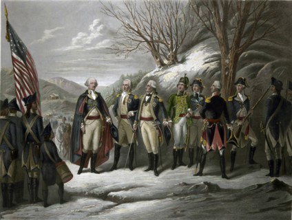 Revolutionary War 1775-1783