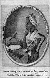 Phillis Wheatley