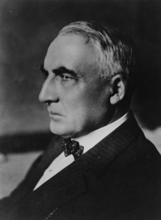 Warren Gamaliel Harding