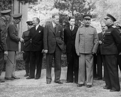 Conférence de Téhéran