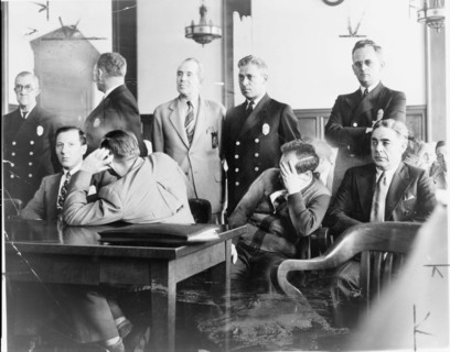 Crime organisé - New York