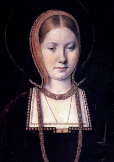 La Reine Catherine d'Aragon