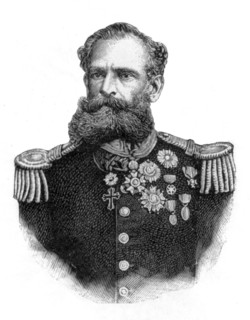 Le Maréchal Manuel Deodoro da Fonseca