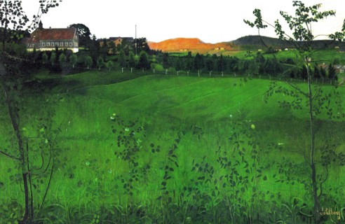 Sohlberg, Vieux Quartiers