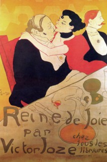 Toulouse-Lautrec, Reine de Joie